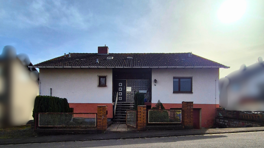 Einfamilienhaus zum Kauf 239.000 € 7 Zimmer 183 m² 769 m² Grundstück frei ab sofort Schreufa Frankenberg 35066