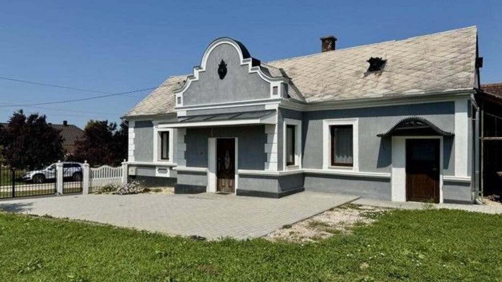 Einfamilienhaus zum Kauf 93.800 € 2 Zimmer 75 m² 1.600 m² Grundstück Zalakomár 8751