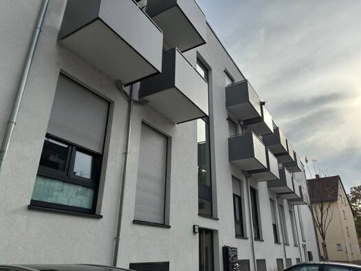 Studio zur Miete 549 € 1 Zimmer 23 m² 2. Geschoss frei ab sofort Hasengasse Heilbronn Heilbronn 74072