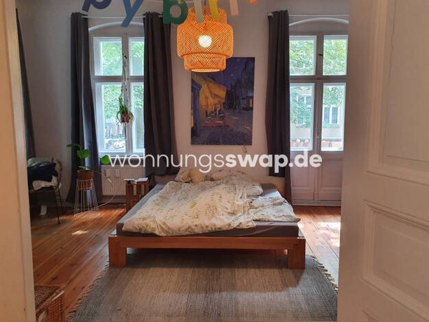 Studio zur Miete Tauschwohnung 1.150 € 3 Zimmer 110 m² 1. Geschoss Neukölln Berlin 12049