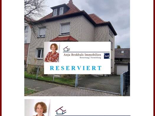 Mehrfamilienhaus zum Kauf provisionsfrei 7 Zimmer 145 m² 711 m² Grundstück Innenstadt Gütersloh 33330