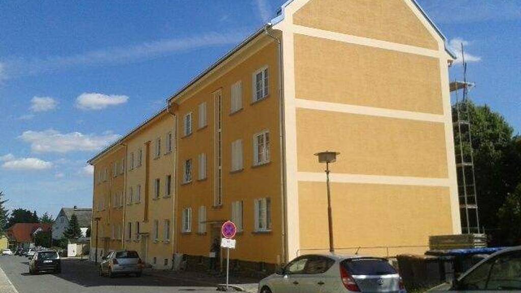 Wohnung zur Miete 280 € 2 Zimmer 45,1 m² EG frei ab 01.03.2026 Ernst-Thälmann-Straße 10 Strehla 01616