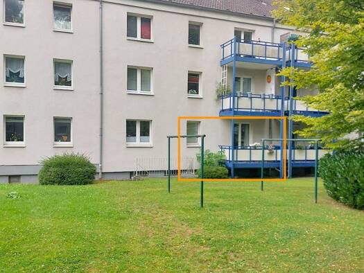 Wohnung zum Kauf 110.000 € 2 Zimmer 44 m² Bergerhausen Essen 45136