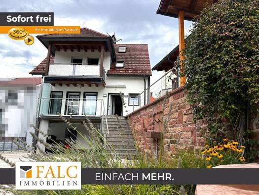 Mehrfamilienhaus zum Kauf 489.000 € 10 Zimmer 251 m² 736 m² Grundstück Neckargerach 69437