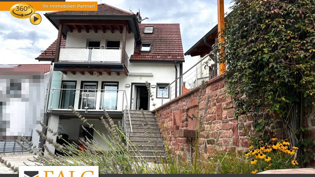 Mehrfamilienhaus zum Kauf 489.000 € 10 Zimmer 251 m² 736 m² Grundstück Neckargerach 69437