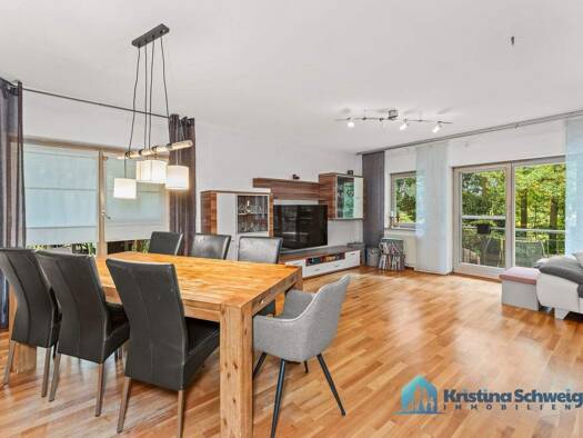 Wohnung zum Kauf 498.000 € 4 Zimmer 128,2 m² frei ab sofort Reichelsdorfer Keller Nürnberg 90453