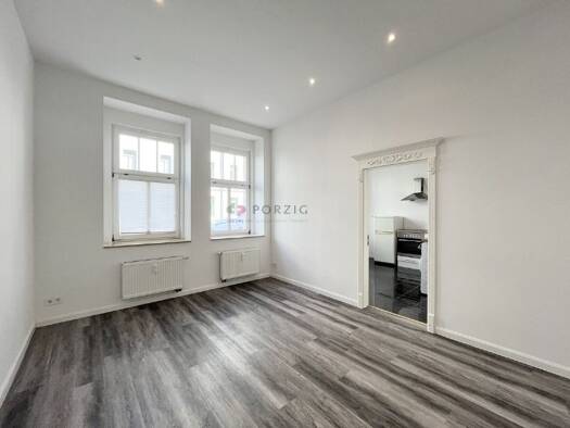 Wohnung zur Miete 384 € 3 Zimmer 63,7 m² 1. Geschoss Gießerstraße 16 Sonnenberg Sonnenberg 09130
