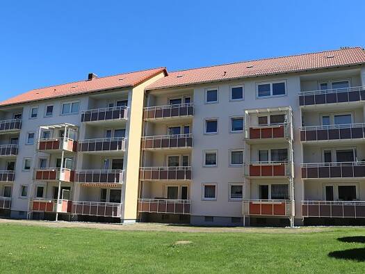 Wohnung zur Miete 347 € 2 Zimmer 53,3 m² 2. Geschoss Pfingstanger 13 Bad Harzburg Bad Harzburg 38667