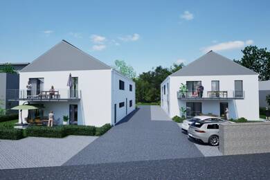 Wohnung zum Kauf provisionsfrei 385.000 € 3 Zimmer 81 m² EG Schweich Schweich 54338