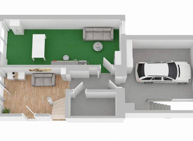 Mehrfamilienhaus zum Kauf 867.000 € 11 Zimmer 376,5 m² 406 m² Grundstück Frickenhausen 72636