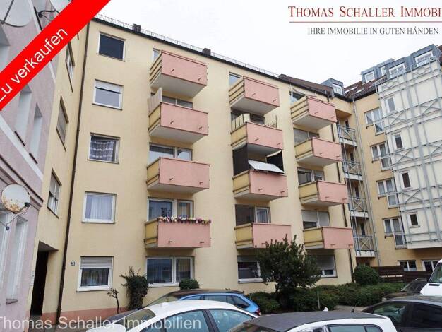 Wohnung zum Kauf 175.000 € 2 Zimmer 55 m² Steinbühl Nürnberg 90443