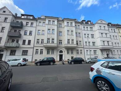 Wohnung zur Miete 835 € 3 Zimmer 83,3 m² 3. Geschoss frei ab sofort Huygensstraße 7 Möckern Leipzig 04159