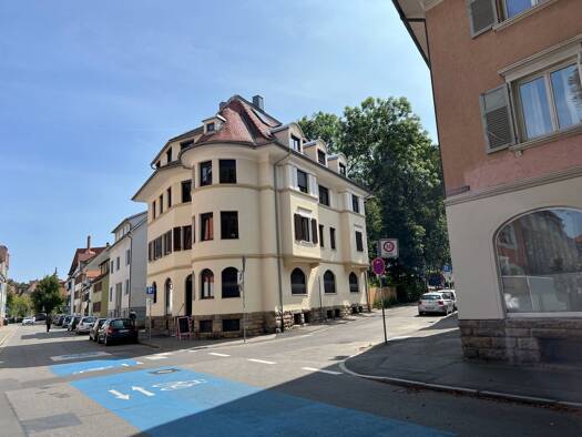 Wohnung zur Miete 2.000 € 3 Zimmer 119 m² Geschoss -1/4 frei ab 01.05.2026 Schleifmühleweg 15 Innenstadt Tübingen 72070