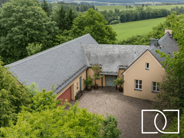 Einfamilienhaus zum Kauf 669.000 € 6 Zimmer 366,8 m² 2.951 m² Grundstück Förbau Schwarzenbach a.d.Saale 95126
