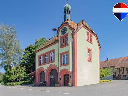 Einfamilienhaus zum Kauf 299.000 € 5 Zimmer 120 m² 302 m² Grundstück Berwangen Dettighofen 79802