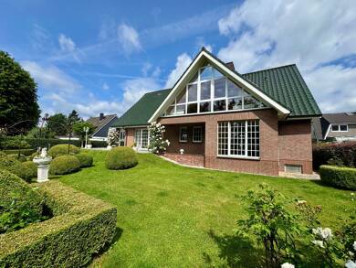 Haus zum Kauf 590.000 € 6 Zimmer 265 m² 805 m² Grundstück frei ab sofort Hamberge 23619