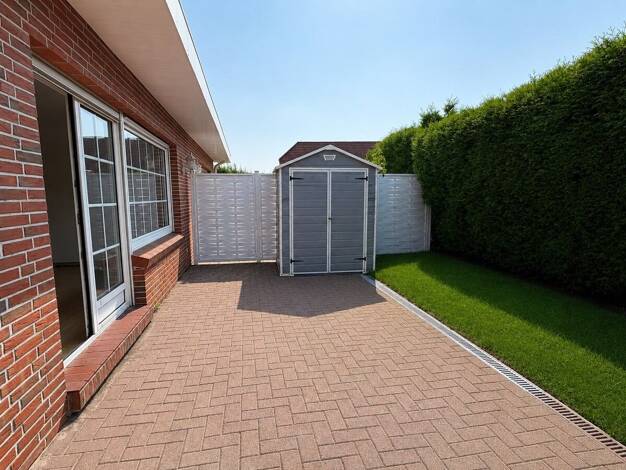 Doppelhaushälfte zum Kauf 264.000 € 4 Zimmer 95 m² 280 m² Grundstück Norden Norden 26506