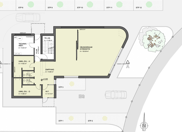 Bürogebäude zum Kauf als Kapitalanlage geeignet 352 m² teilbar ab 83 m² Dingolfing 84130