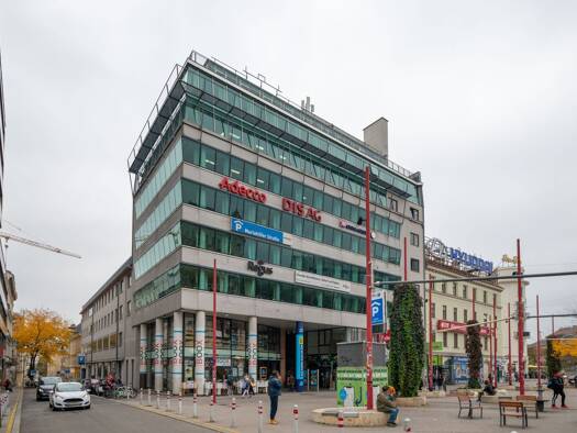 Bürofläche zur Miete provisionsfrei 765 m² Bürofläche Mariahilfer Straße 123/3 VIENNA 1060