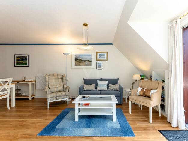 Wohnung zum Kauf 569.000 € 3 Zimmer 65 m² 1. Geschoss Westerland Sylt 25980