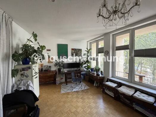 Loft zur Miete Tauschwohnung 680 € 1,5 Zimmer 46 m² 2. Geschoss Altstadt-Nord Köln 50672