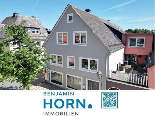 Mehrfamilienhaus zum Kauf 230.000 € 9 Zimmer 210 m² 891 m² Grundstück frei ab sofort Schauenstein 95197