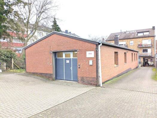 Halle/Industriefläche zur Miete 1.480 € 61 m² Lagerfläche Odenkirchen Mönchengladbach / Odenkirchen-West 41199