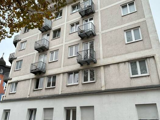 Wohnung zum Kauf 55.000 € 463 Zimmer 28 m² 1. Geschoss Stadtmitte Völklingen 66333