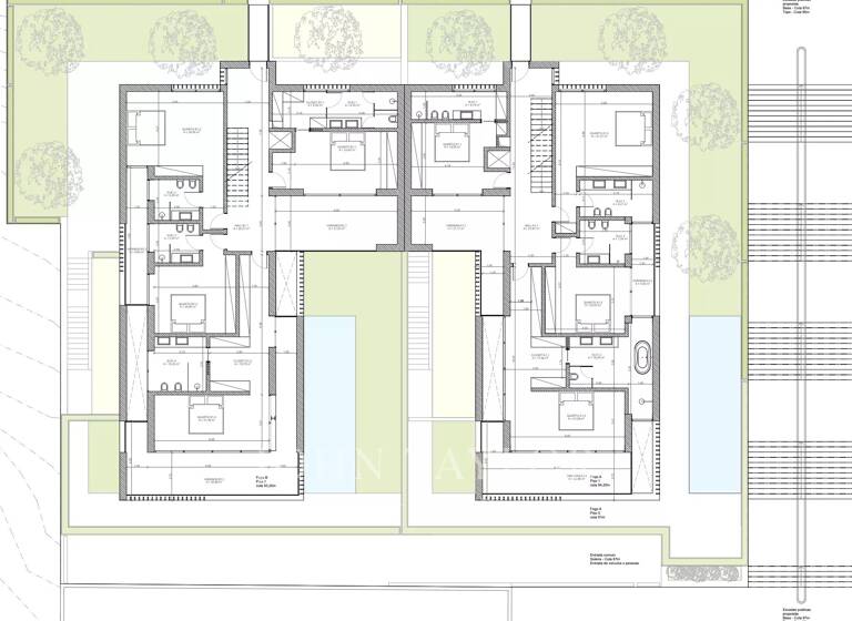 Grundstück zum Kauf provisionsfrei 2.995.000 € 1.379 m² Grundstück Belém 1400