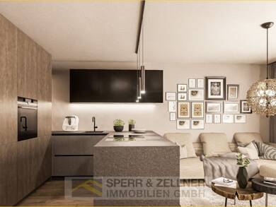 Wohnung zum Kauf - Erstbezug 569.000 € 3 Zimmer 82,8 m² 2. Geschoss Dorfen Dorfen 84405