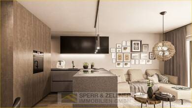 Wohnung zum Kauf 569.000 € 3 Zimmer 82,8 m² 2. Geschoss Dorfen Dorfen 84405