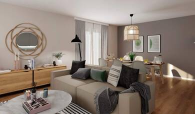Wohnung zum Kauf - Erstbezug provisionsfrei 490.900 € 4 Zimmer 99,1 m² 1. Geschoss Finkenschlag 12 Wildau 15745