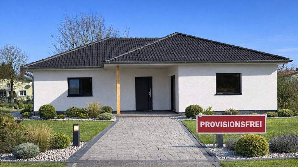 Einfamilienhaus zum Kauf - Erstbezug 389.000 € 4 Zimmer 110 m² 722 m² Grundstück Gotthun 17207