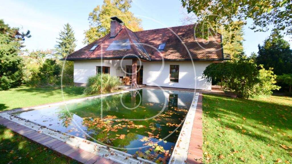 Haus zum Kauf provisionsfrei 2.490.000 € 5 Zimmer 240 m² 2.467 m² Grundstück Baden 2500