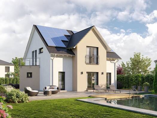Einfamilienhaus zum Kauf 537.000 € 5 Zimmer 212,6 m² 2.025 m² Grundstück Leipzig 04319