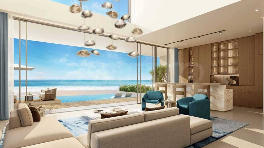 Studio zum Kauf 780.270 € 3 Zimmer 107,8 m² Dubai