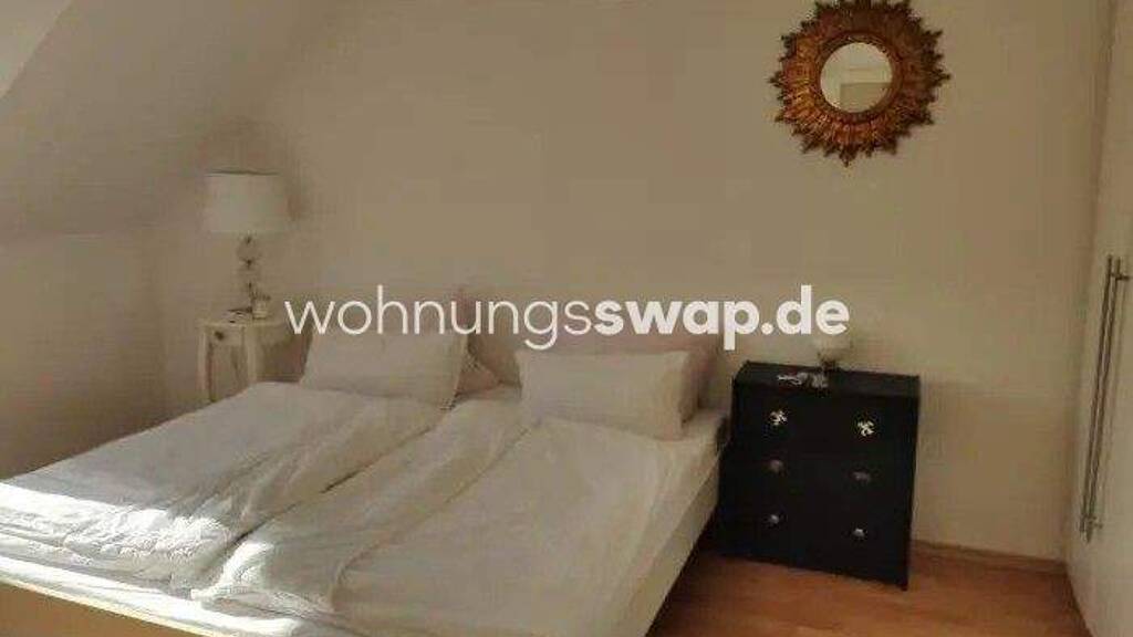 Studio zur Miete Tauschwohnung 545 € 2 Zimmer 45 m² 4. Geschoss Untergiesing-Harlaching München 81543