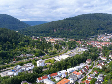 Grundstück zum Kauf 870.000 € 1.953 m² Grundstück Am Hollmuthhang 25 Neckargemünd Neckargemünd 69151