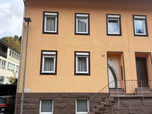 Mehrfamilienhaus zum Kauf 310.000 € 10 Zimmer 211 m² 266 m² Grundstück Schramberg 78713