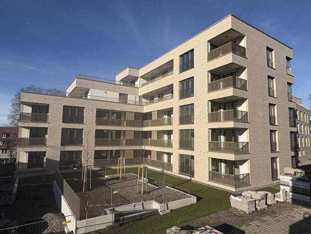 Wohnung zur Miete - Erstbezug 1.529 € 3 Zimmer 80,5 m² 3. Geschoss Leonberg 71229