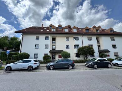 Wohnung zum Kauf 199.000 € 2 Zimmer 45 m² Allgäu - Halle Kempten 87435
