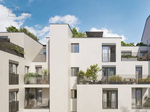 Wohnung zum Kauf - Erstbezug 4 Zimmer 112,8 m² 4. Geschoss Leopoldstadt 1020