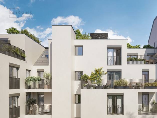 Wohnung zum Kauf - Erstbezug 4 Zimmer 112,8 m² 4. Geschoss Leopoldstadt 1020
