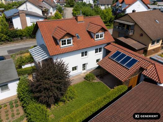 Einfamilienhaus zum Kauf 689.000 € 7 Zimmer 185 m² 482 m² Grundstück Meckesheim Meckesheim 74909