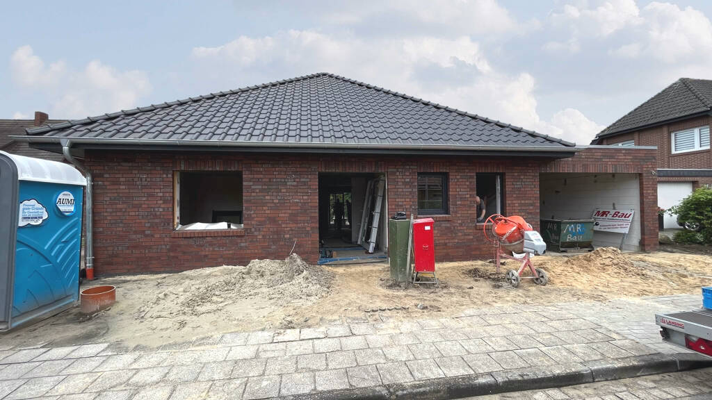 Bungalow zum Kauf - Erstbezug 455.000 € 3 Zimmer 110 m² 358 m² Grundstück Haselünne 49740