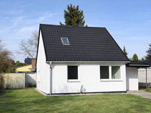 Einfamilienhaus zum Kauf 319.000 € 4 Zimmer 100 m² 594 m² Grundstück frei ab sofort Birnenblütenweg 30 Französisch Buchholz Berlin 13127