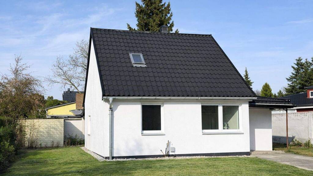 Einfamilienhaus zum Kauf 319.000 € 4 Zimmer 100 m² 594 m² Grundstück frei ab sofort Birnenblütenweg 30 Französisch Buchholz Berlin 13127