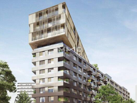 Bürofläche zum Kauf - Erstbezug provisionsfrei 2.476 € 619,9 m² Bürofläche Wien 1100