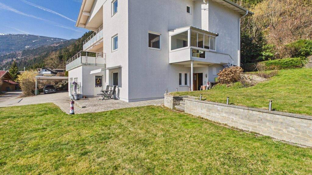 Haus zum Kauf 949.000 € 11 Zimmer 300 m² 1.440 m² Grundstück Stiegl 9551