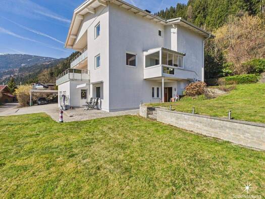 Mehrfamilienhaus zum Kauf 949.000 € 11 Zimmer 300 m² 1.440 m² Grundstück Treffen am Ossiacher See 9551